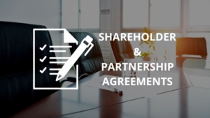 Shareholder and Partnership Agreements