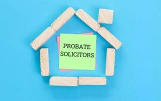 When do you need a Solicitor to help with Probate?