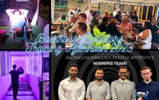 Backhouse Solicitors Team Building Bash 2023