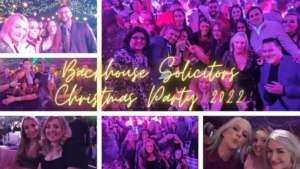 Backhouse Solicitors Christmas Bash 2022!