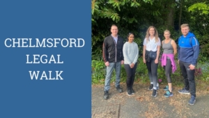 Chelmsford Legal Walk 2023