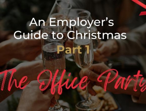 An Employer’s Guide to Christmas – Part 1