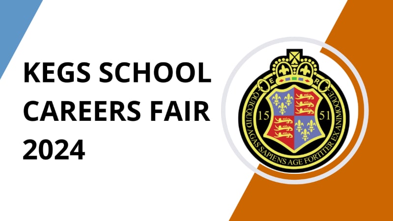 KEGS School Careers Fair 2024