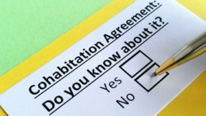 What is a Cohabitation Agreement and When do you need one?