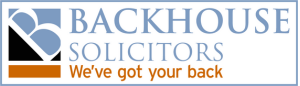 Backhouse Solicitors Logo