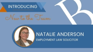 Introducing Solicitor – Natalie Anderson