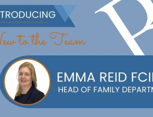 Introducing Emma Reid our Family Lawyer