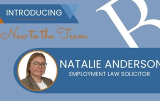 Introducing Solicitor – Natalie Anderson