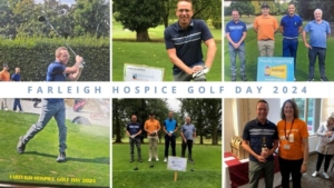 Farleigh Hospice Golf Day 2024