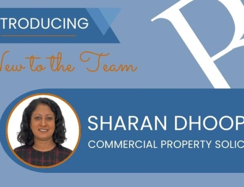 Introducing Commercial Property Solicitor – Sharan Dhooper