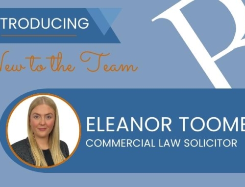 Introducing Commercial Solicitor – Eleanor Toomey