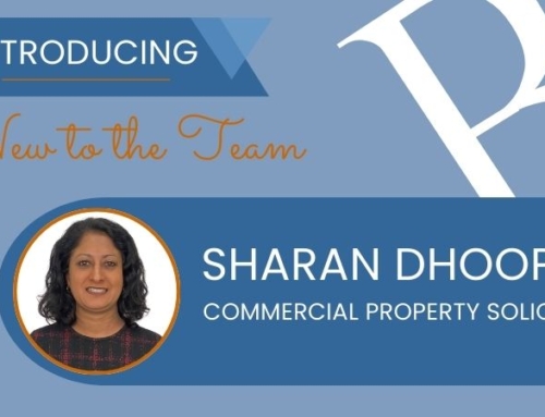 Introducing Commercial Property Solicitor – Sharan Dhooper