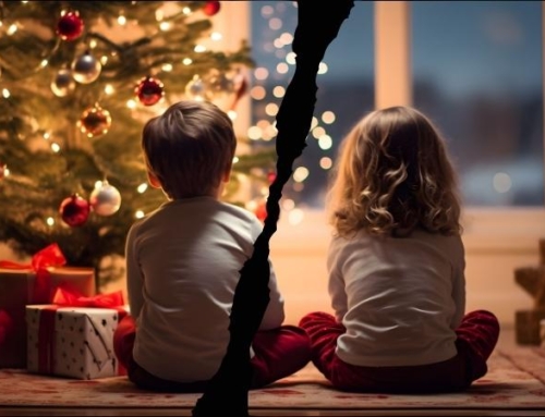 Arranging Contact with your Children over Christmas 2024