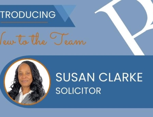 Introducing Conveyancing Solicitor – Susan Clarke