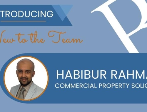 Introducing Commercial Solicitor – Habibur Rahman