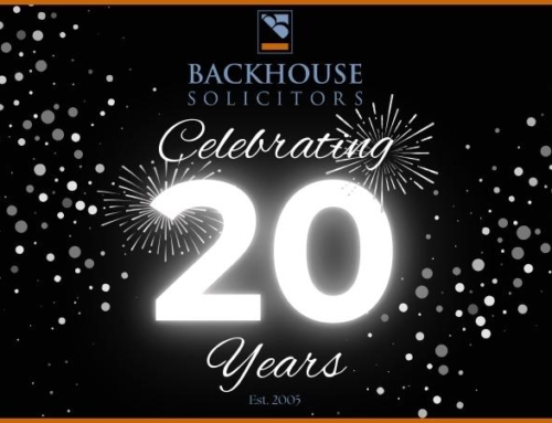 Happy Birthday Backhouse!