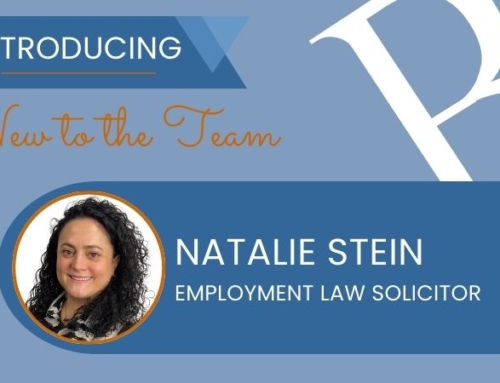 Introducing Solicitor – Natalie Stein